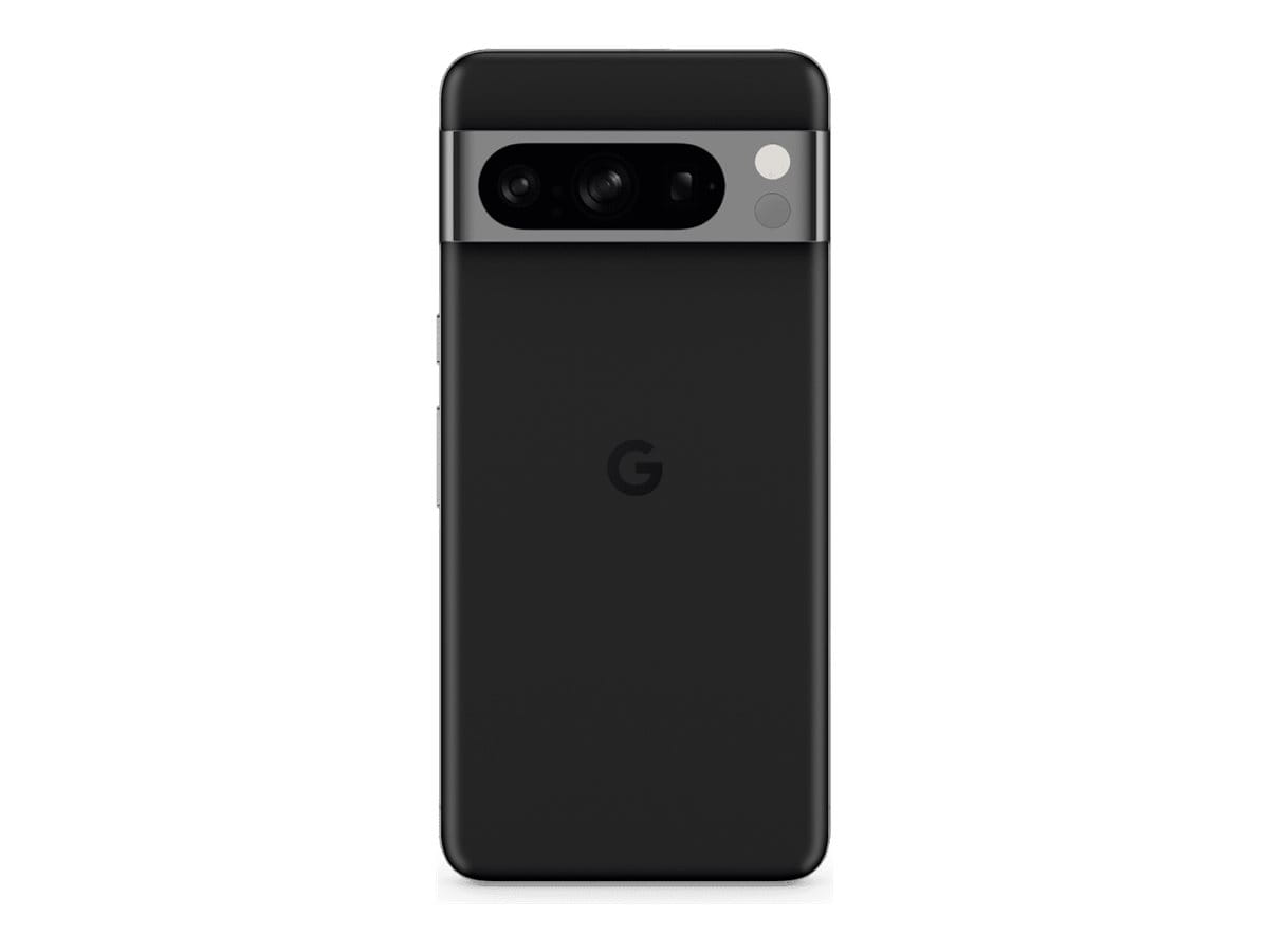 Google Pixel 8 Pro - 5G Smartphone - Dual-SIM - RAM 12 GB / Interner Speicher 128 GB - OLED-Display - 6.7" - 2992 x 1344 pixels (120 Hz)
