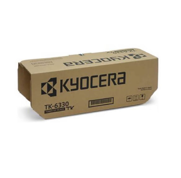Kyocera TK 6330 - Schwarz - original - Tonerpatrone