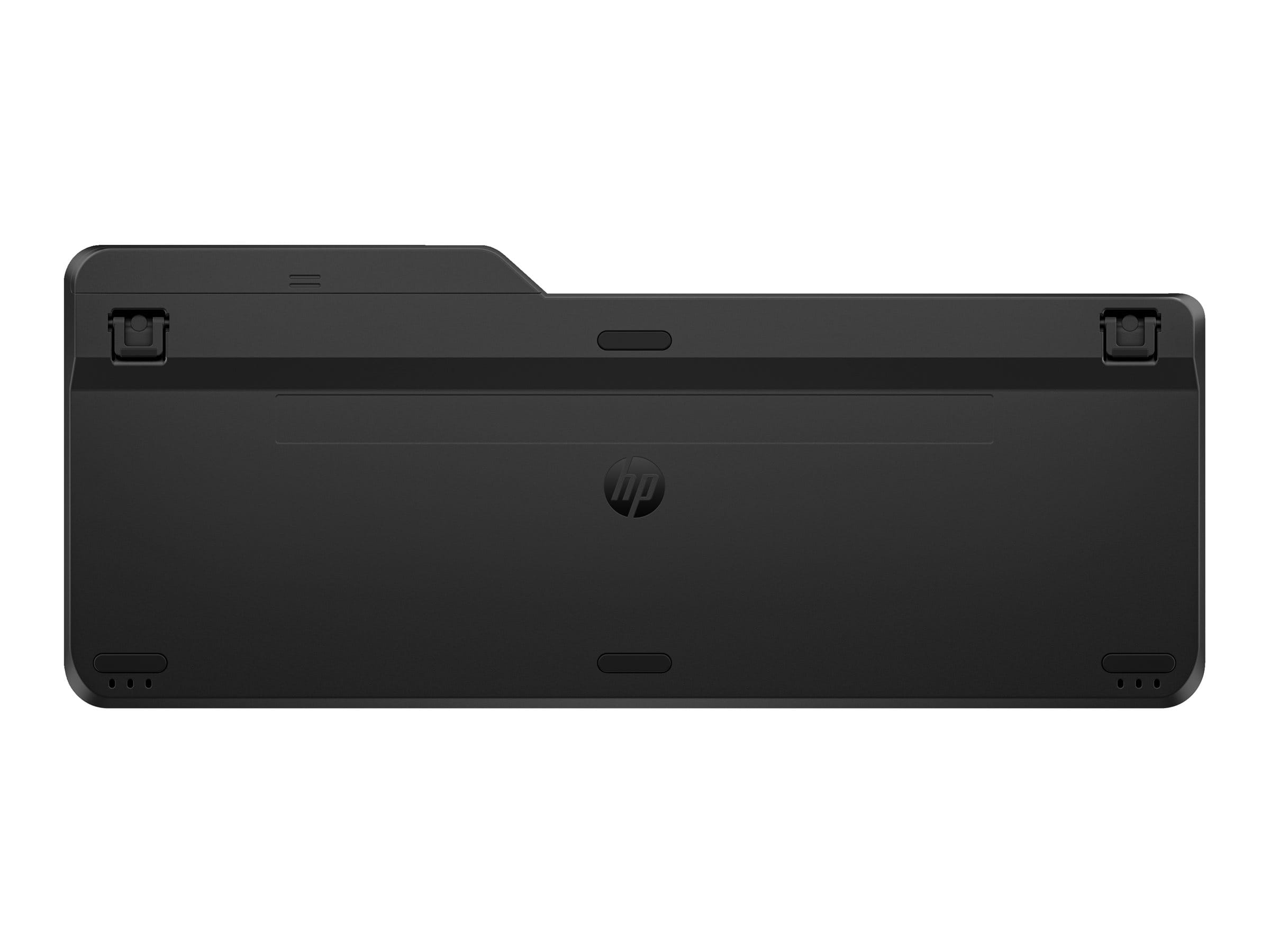 HP 475 - Tastatur - Dual-Mode, Multi-Device, kompakt, 2-Zonen-Layout, geringer Tastenhub, 12 programmierbare Tasten
