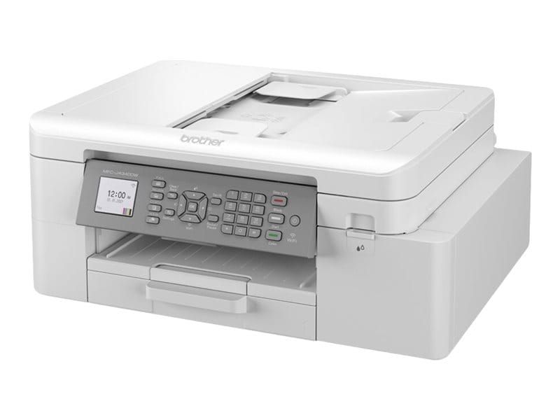 Brother MFC-J4340DWE - Multifunktionsdrucker - Farbe - Tintenstrahl - A4/Legal (Medien) Brother MFC-J4340DWE - Multifunktionsdrucker - Farbe - Tintenstrahl - A4/Legal (Medien)