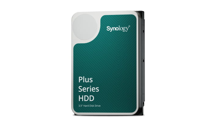 Synology Plus Series HAT3300 - Festplatte - 4 TB - intern - 3.5" (8.9 cm)