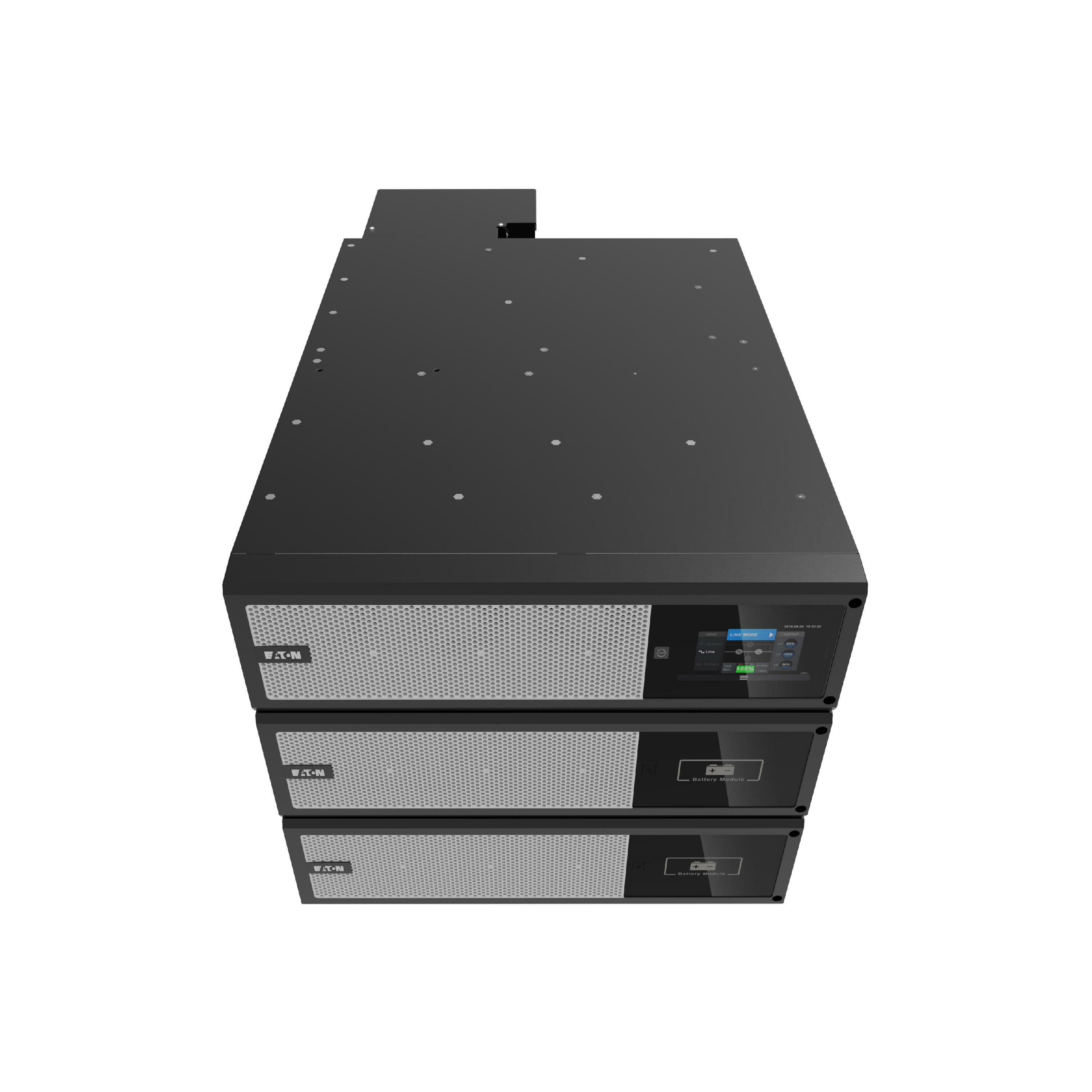 Eaton 93PX - Netpack - USV (in Rack montierbar/extern) - Online-USV