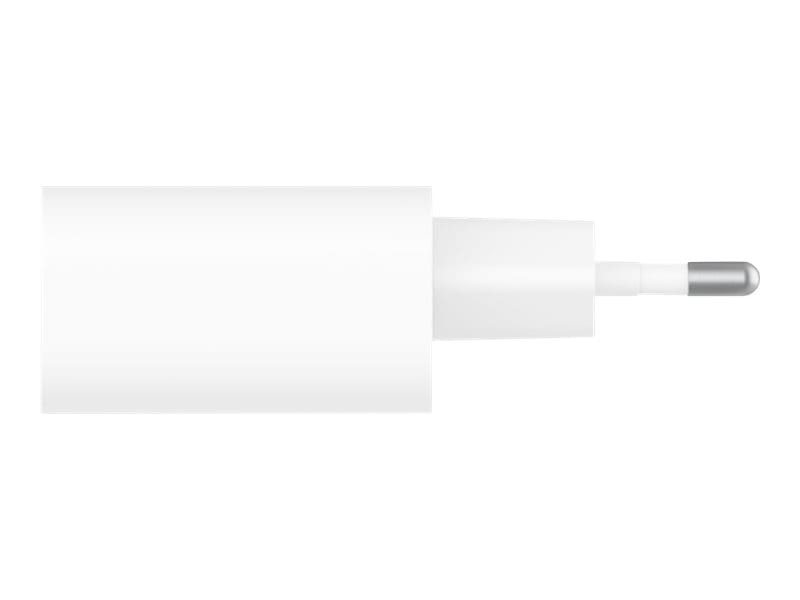 Belkin BoostCharge - Netzteil - 25 Watt - PD 3.0 (24 pin USB-C)