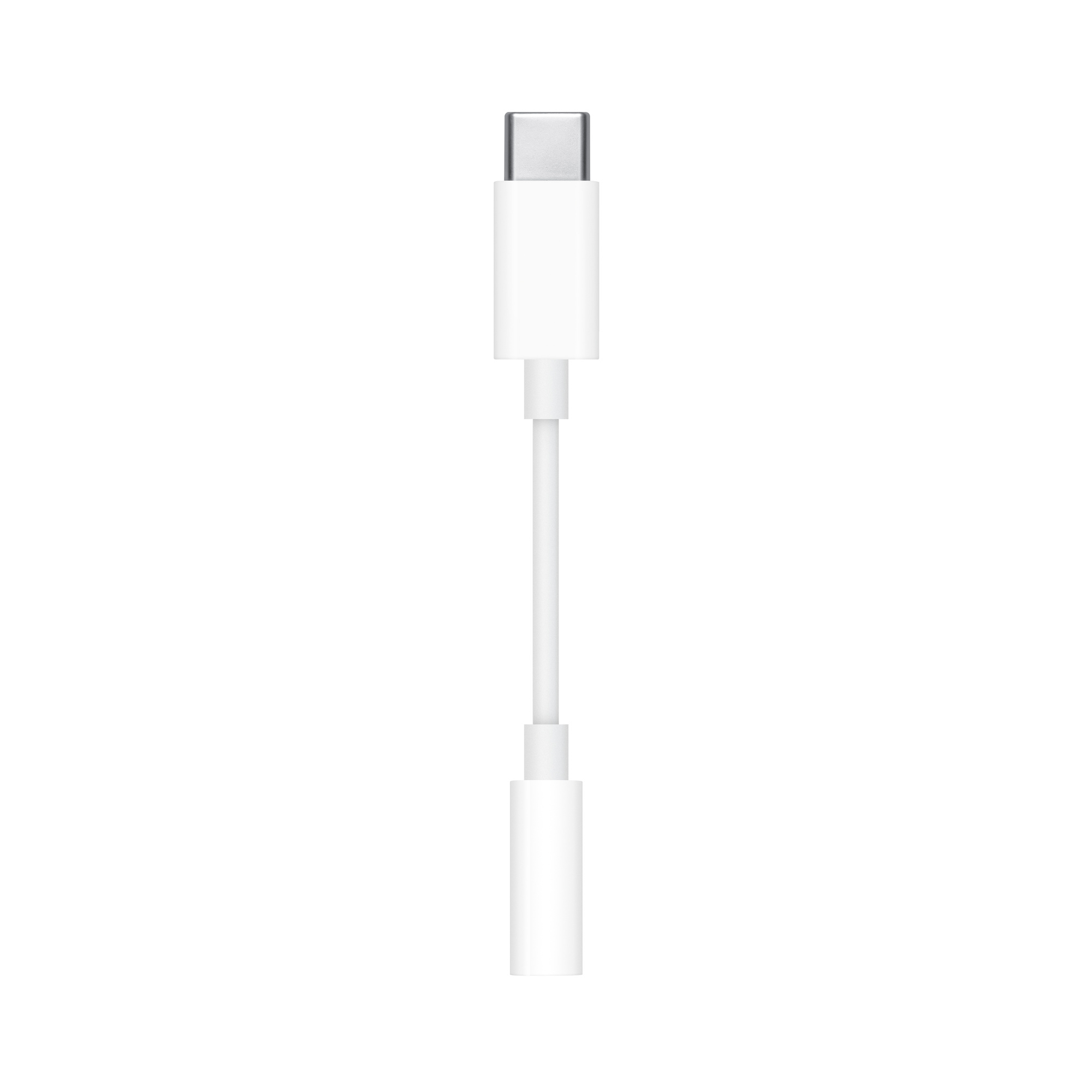 Apple Adapter USB-C auf Klinkenstecker - 24