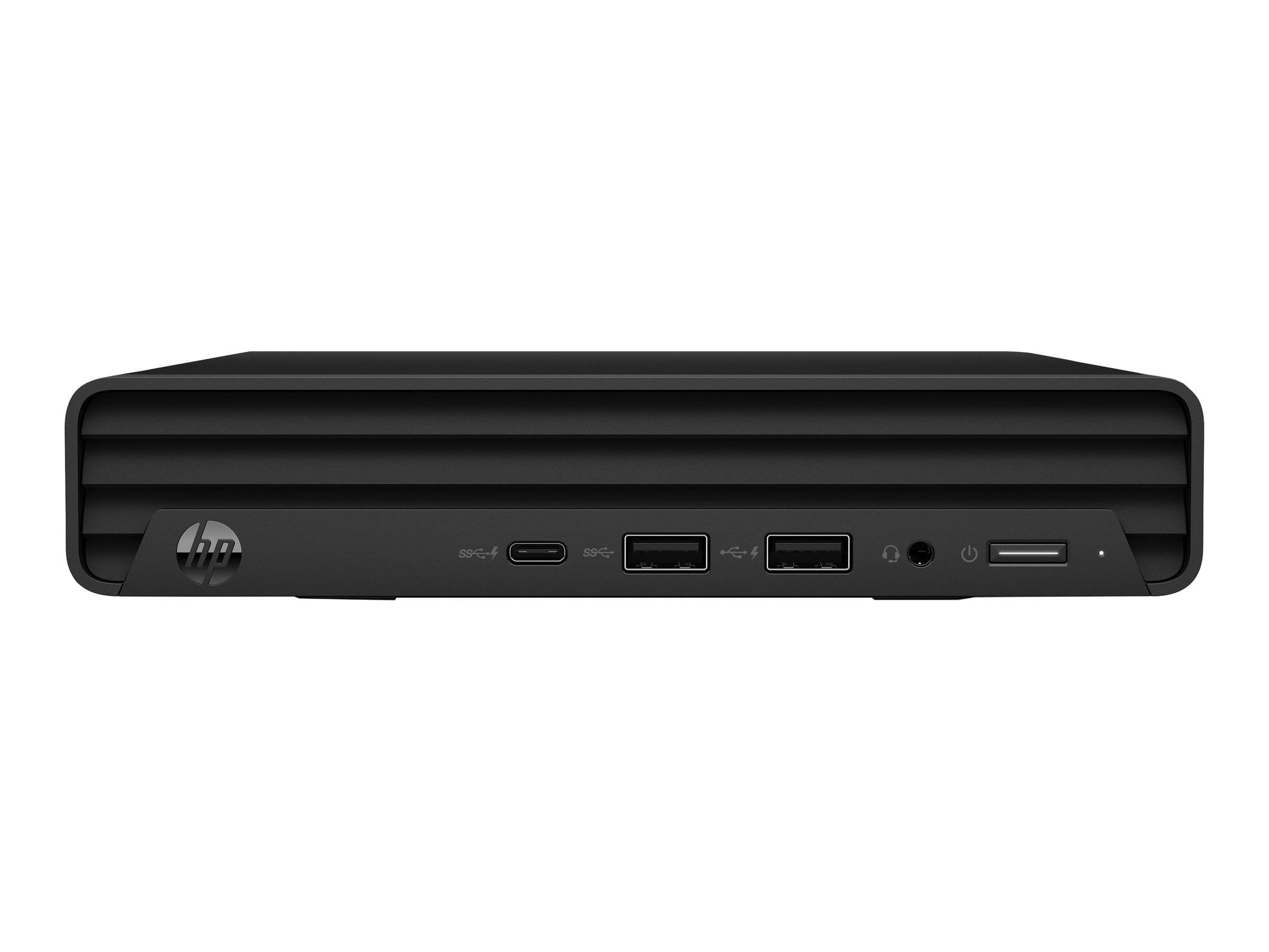 HP Pro 260 G9 - Mini - Core i3 i3-1315U / 1.2 GHz