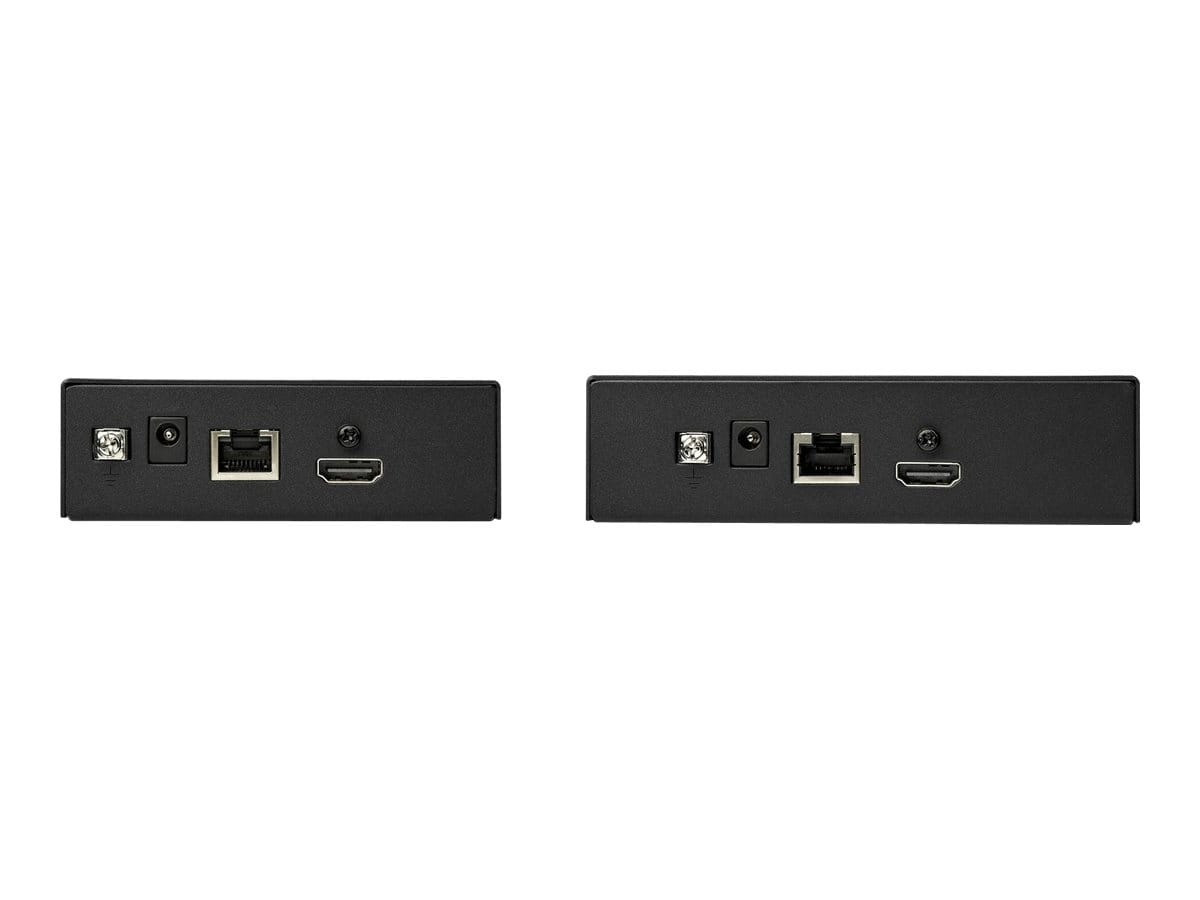 StarTech.com HDMI Over CAT6 Extender - Power Over Cable