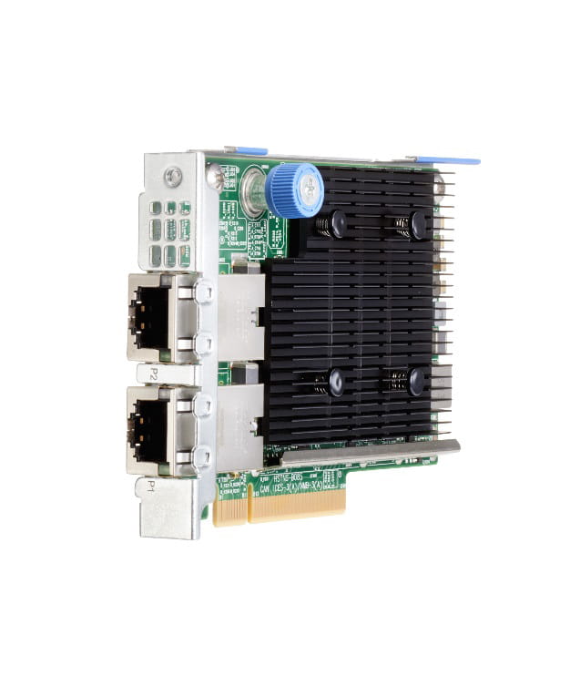 HPE 562FLR-SFP+ - Netzwerkadapter - PCIe 3.0 x8