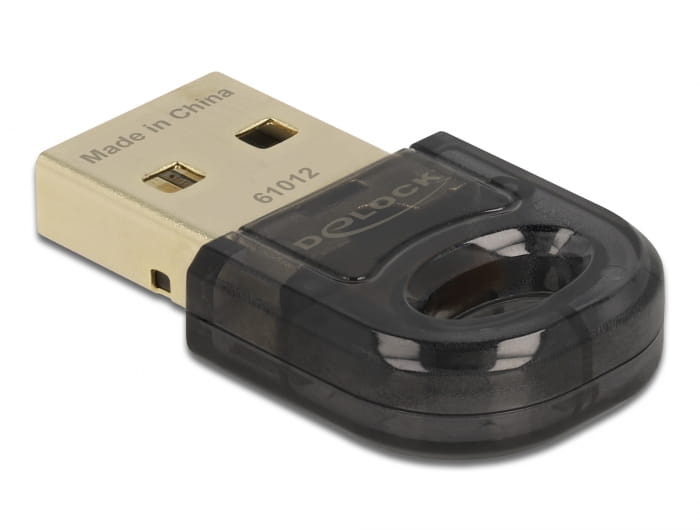 Delock Netzwerkadapter - USB 2.0 - Bluetooth 5.0 EDR