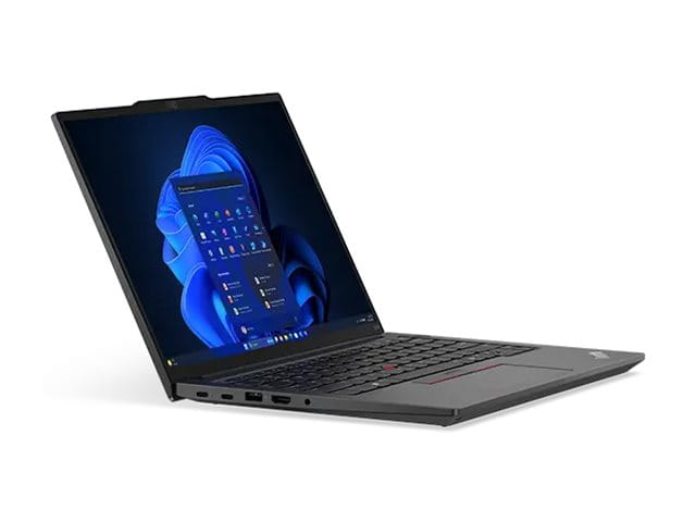 Lenovo ThinkPad E14 Gen 6 21M3 - 180°-Scharnierdesign - AMD Ryzen 7 7735HS / 3.2 GHz - Win 11 Pro - Radeon 680M - 32 GB RAM - 1 TB SSD TCG Opal Encryption 2, NVMe - 35.6 cm (14")