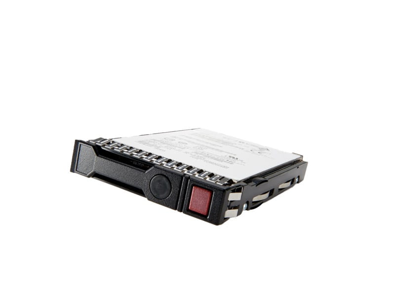 HPE Read Intensive Value - SSD - 1.92 TB - Hot-Swap - 2.5" SFF (6.4 cm SFF)