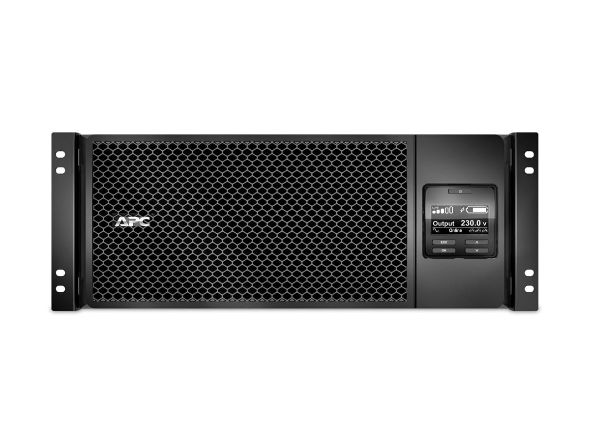 APC Smart-UPS SRT 6000VA RM - USV (Rack - einbaufähig) - Online-USV