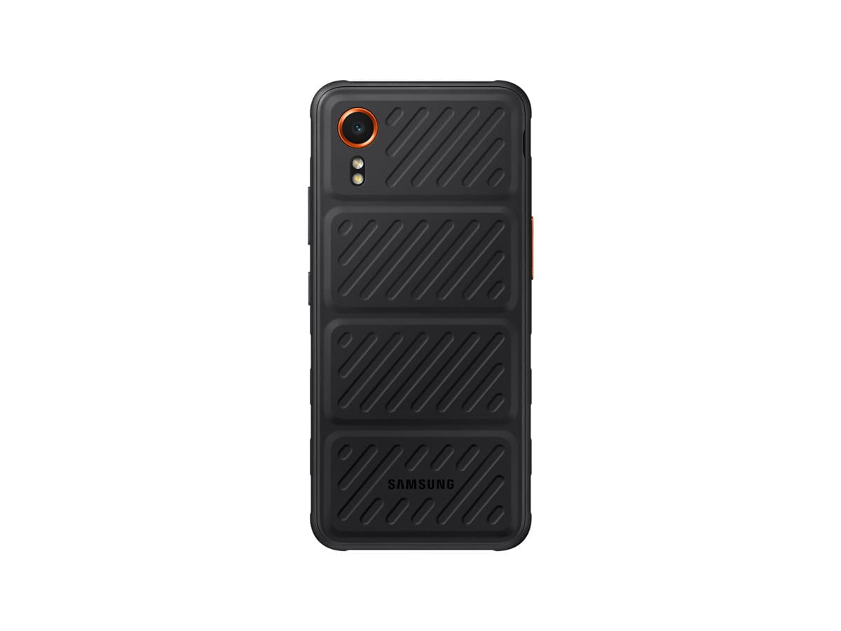 Samsung Galaxy XCover7 - Enterprise Edition - 5G Smartphone - Dual-SIM - RAM 6 GB / Interner Speicher 128 GB - microSD slot - LCD-Anzeige - 6.6" - 2408 x 1080 Pixel (60 Hz)