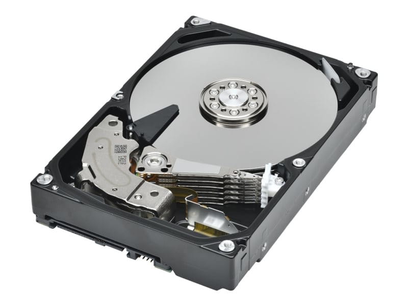 Toshiba MG10-D Series MG10ADA10TE - Festplatte - 10 TB - intern - 3.5" (8.9 cm)