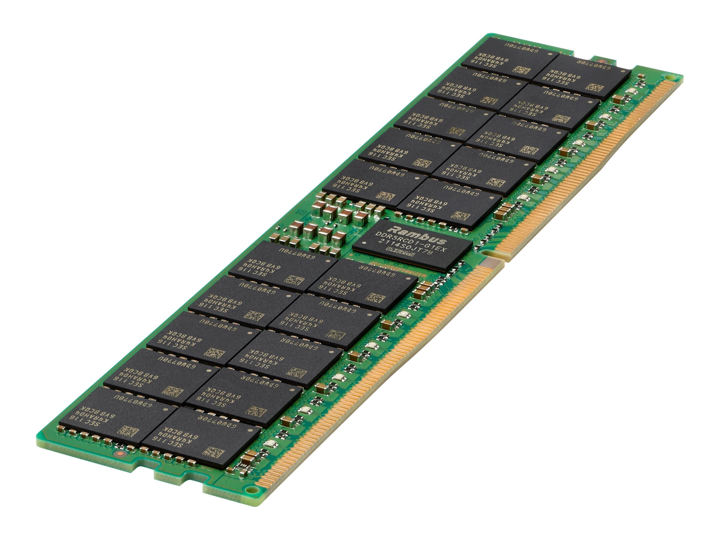 HPE SmartMemory - DDR5 - Modul - 32 GB - DIMM 288-PIN