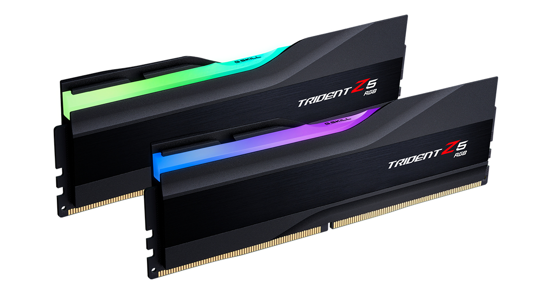 G.Skill Trident Z5 RGB - DDR5 - Kit - 96 GB: 2 x 48 GB