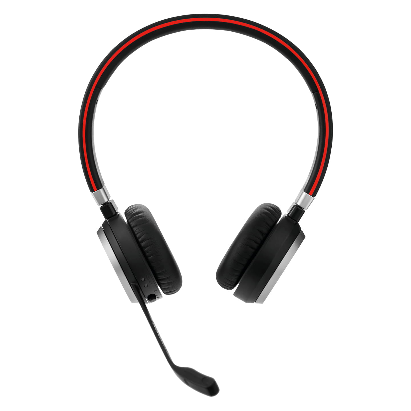 Jabra Evolve 65 SE MS Stereo - Headset - On-Ear