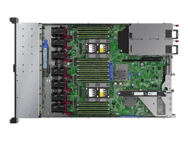 HPE ProLiant DL360 Gen10 Network Choice - Server - Rack-Montage - 1U - zweiweg - 1 x Xeon Silver 4215R / 3.2 GHz - RAM 32 GB - SATA/SAS - Hot-Swap 6.4 cm (2.5") HPE ProLiant DL360 Gen10 Network Choice - Server - Rack-Montage - 1U - zweiweg - 1 x Xeon Silver 4215R / 3.2 GHz - RAM 32 GB - SATA/SAS - Hot-Swap 6.4 cm (2.5")