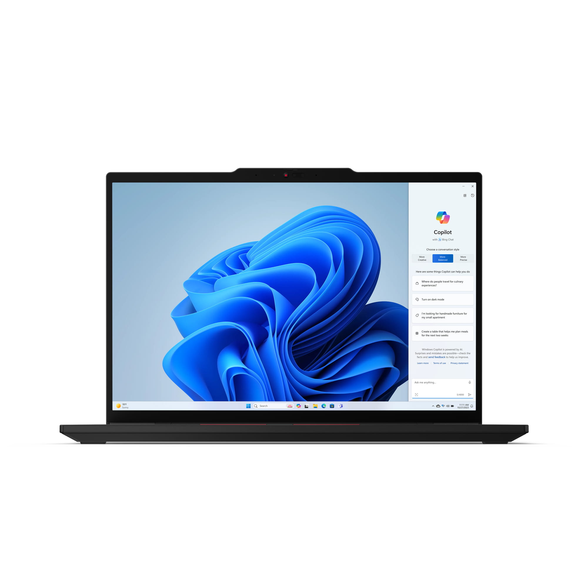 Lenovo ThinkPad T14s Gen 5 21LS - 180°-Scharnierdesign - Intel Core Ultra 7 155U / 1.7 GHz - Evo - Win 11 Pro - Intel Graphics - 32 GB RAM - 1 TB SSD TCG Opal Encryption 2, NVMe, Performance - 35.6 cm (14")