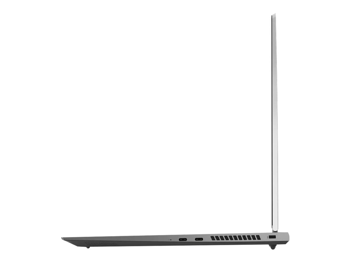 Lenovo ThinkBook 16p G2 ACH 20YM - AMD Ryzen 7 5800H / 3.2 GHz - Win 11 Pro - GF RTX 3060  - 16 GB RAM - 512 GB SSD NVMe - 40.6 cm (16")