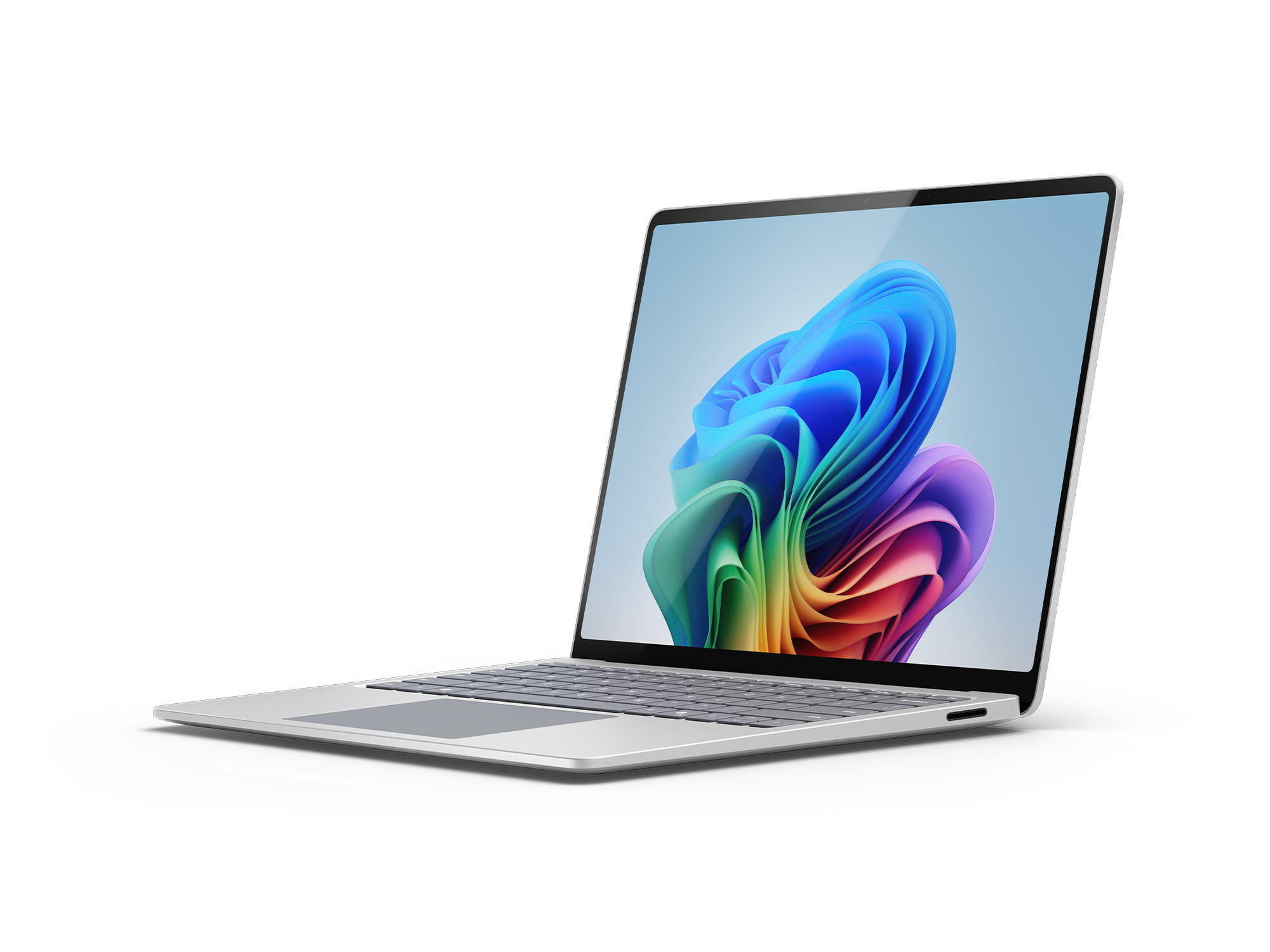 Microsoft Surface Laptop Copilot+ PC for Business - 7th Edition - Snapdragon X Elite X1E-80-100 - Win 11 Pro - Qualcomm Adreno - 16 GB RAM - 1 TB SSD - 35.1 cm (13.8")