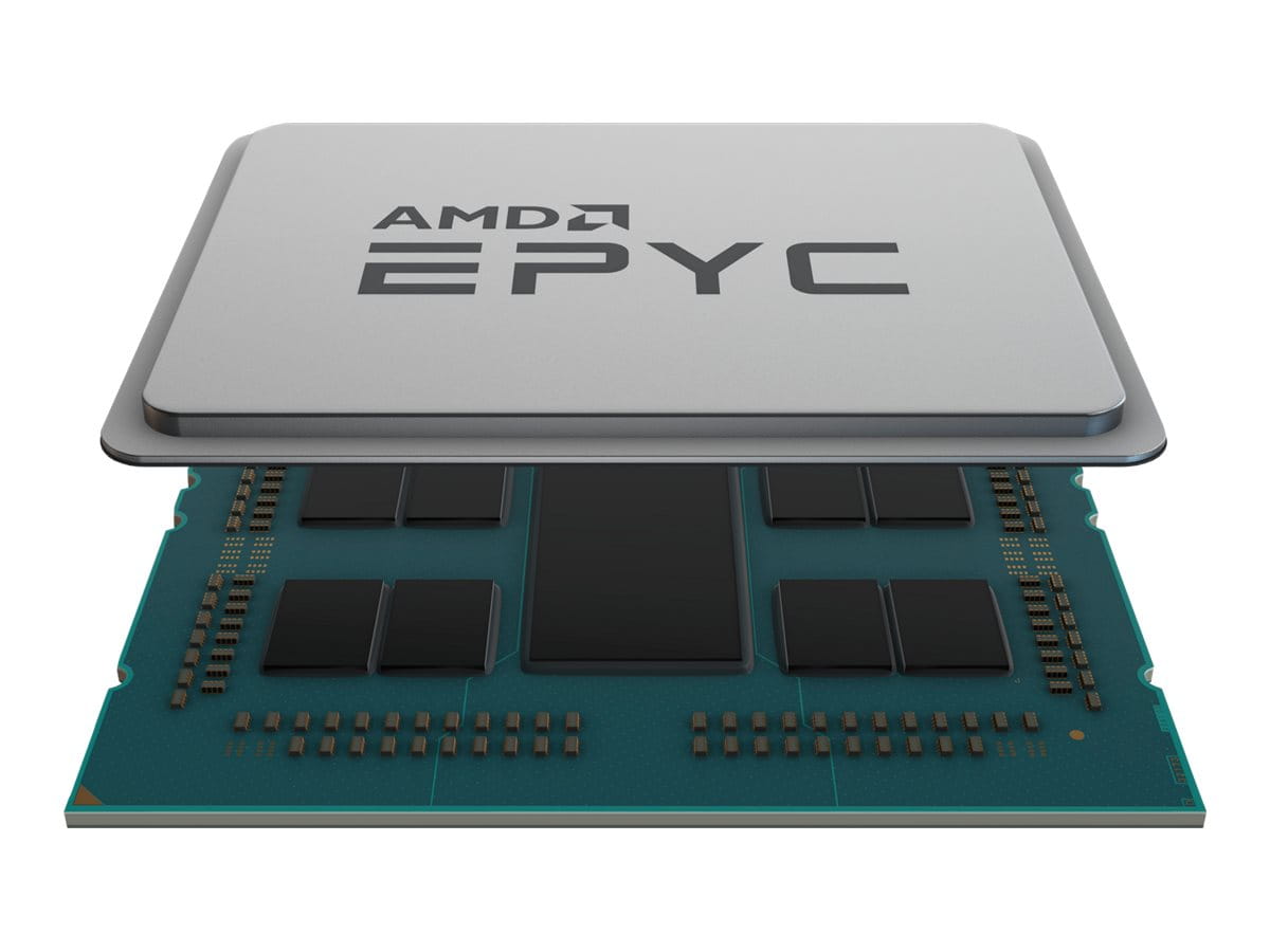 HPE AMD EPYC 9554 - 3.1 GHz - 64 Kerne - 128 Threads