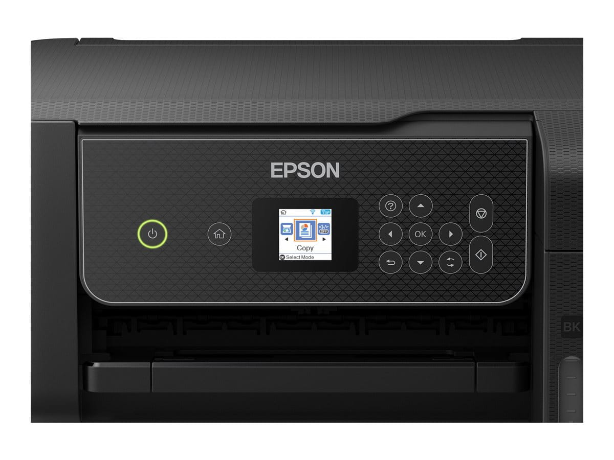 Epson EcoTank ET-2870 - Multifunktionsdrucker - Farbe - Tintenstrahl - ITS - A4 (Medien)