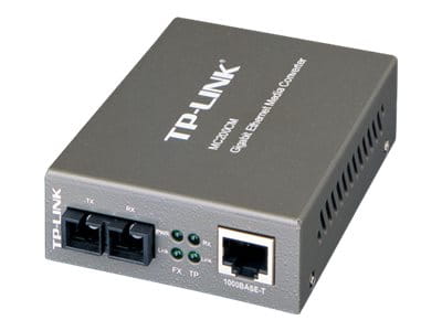 TP-LINK MC200CM V5 - Medienkonverter - 1GbE - 1000Base-SX, 1000Base-T