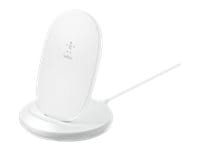 Belkin BoostCharge - Induktive Ladematte + AC-Netzteil