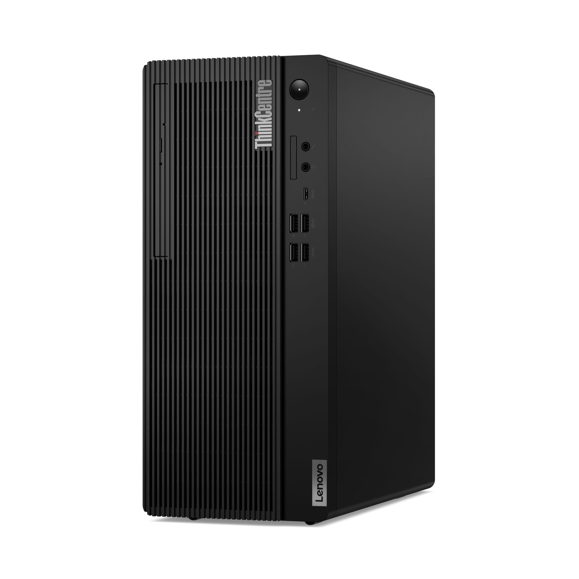 Lenovo ThinkCentre M70t Gen 4 12DL - Tower - Core i7 13700 / 2.1 GHz - vPro Enterprise - RAM 32 GB - SSD 512 GB - TCG Opal Encryption 2, NVMe, Performance - DVD-Writer - UHD Graphics 770 - 1GbE, Wi-Fi 6E - WLAN: Bluetooth 5.1, 802.11a/b/g/n/ac/ax (Wi-Fi 