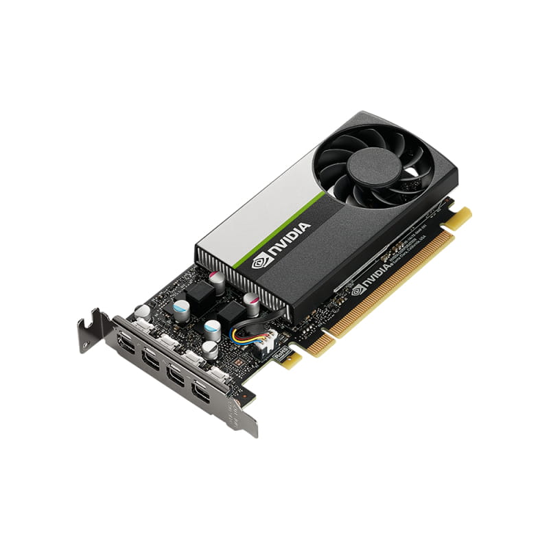 PNY NVIDIA T1000 - Grafikkarten - T1000 - 8 GB GDDR6