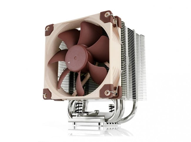 Noctua NH-U9S - Prozessor-Luftkühler - (für: LGA1156, LGA1155, LGA1150, LGA1151, LGA2011-3 (Square ILM)