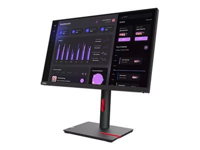 Lenovo ThinkVision T24i-30 - LED-Monitor - 60.5 cm (23.8")