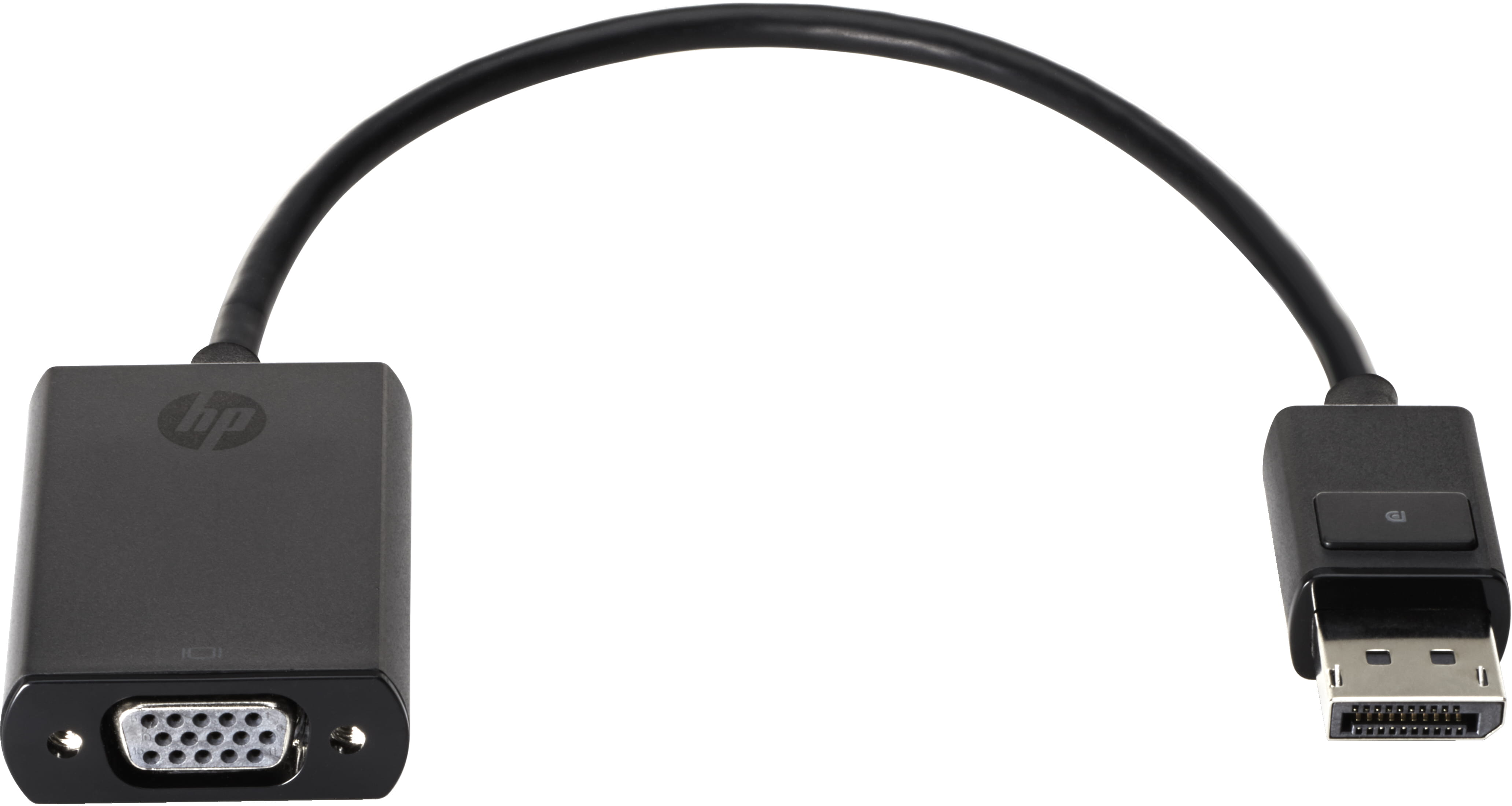 HP DisplayPort to VGA Adapter - Videokonverter