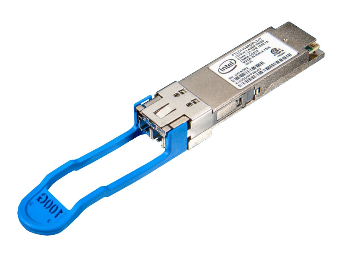 Intel QSFP28 Empfängermodul - 100GbE - 100GBase-LR4