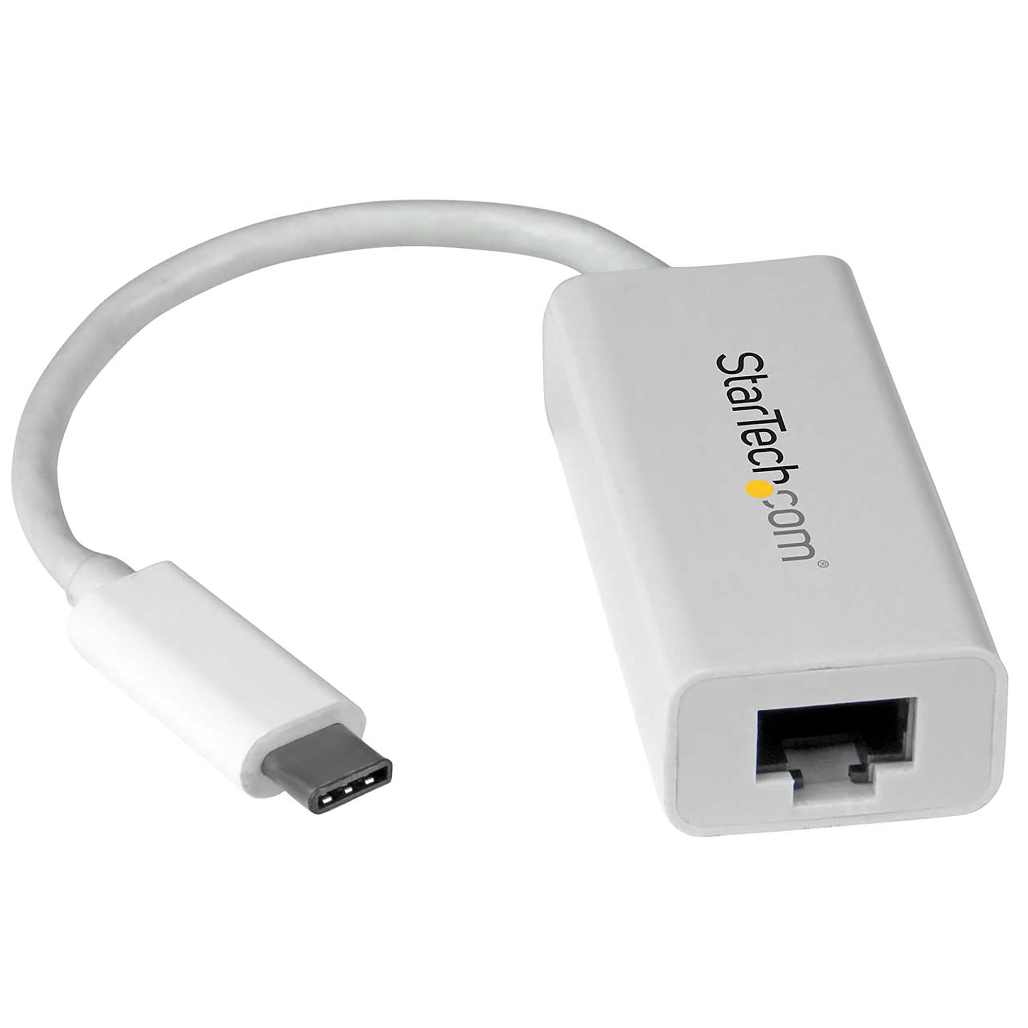 StarTech.com USB-C auf Gigabit Adapter - Thunderbolt 3 kompatibel