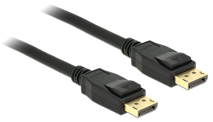 Delock DisplayPort-Kabel - DisplayPort (M)