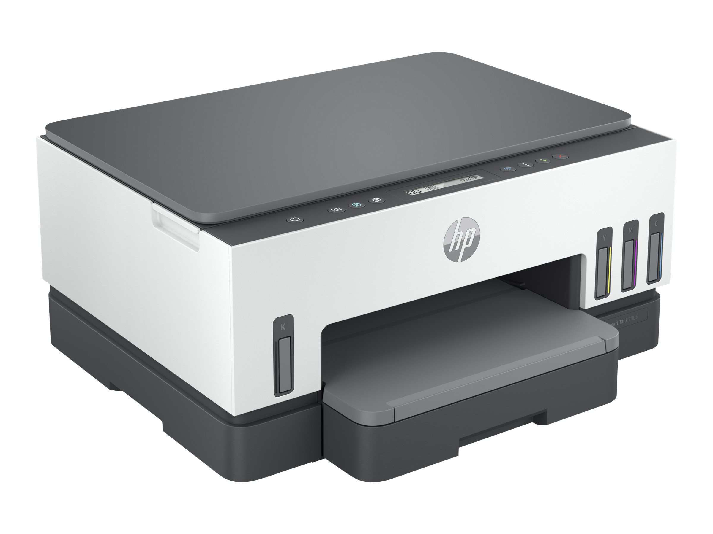 HP Smart Tank 7005 All-in-One - Multifunktionsdrucker - Farbe - Tintenstrahl - nachfüllbar - Letter A (216 x 279 mm)/