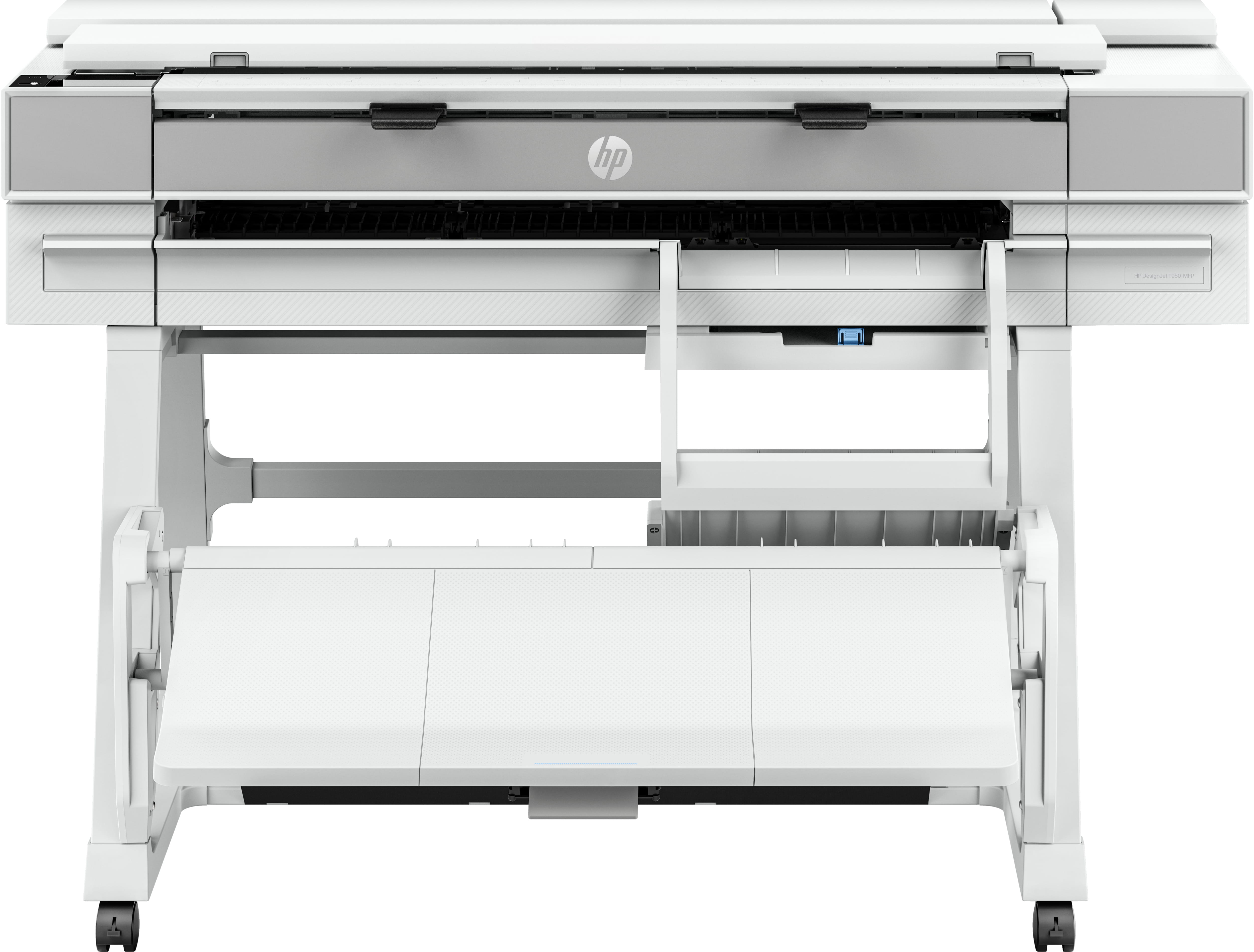 HP DesignJet T950 - 914 mm (36") Multifunktionsdrucker - Farbe - Tintenstrahl - Rolle (91,4 cm x 91,4 m)