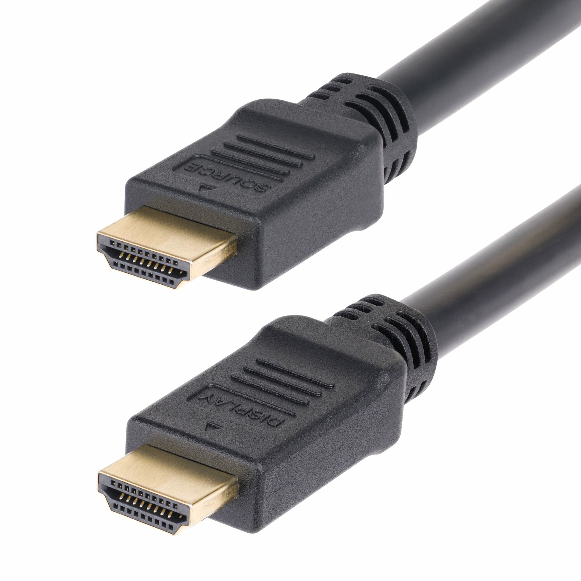 StarTech.com 15m Active HDMI 2.0 Cable, CMP, Plenum Rated, 4K 60Hz