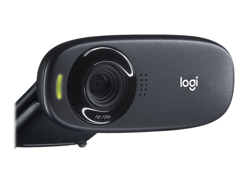 Logitech HD Webcam C310 - Webcam - Farbe - 1280 x 720