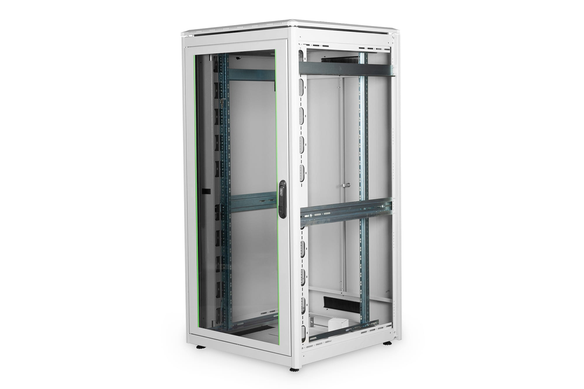 DIGITUS Netzwerkschrank Unique Serie - 800x800 mm (BxT)