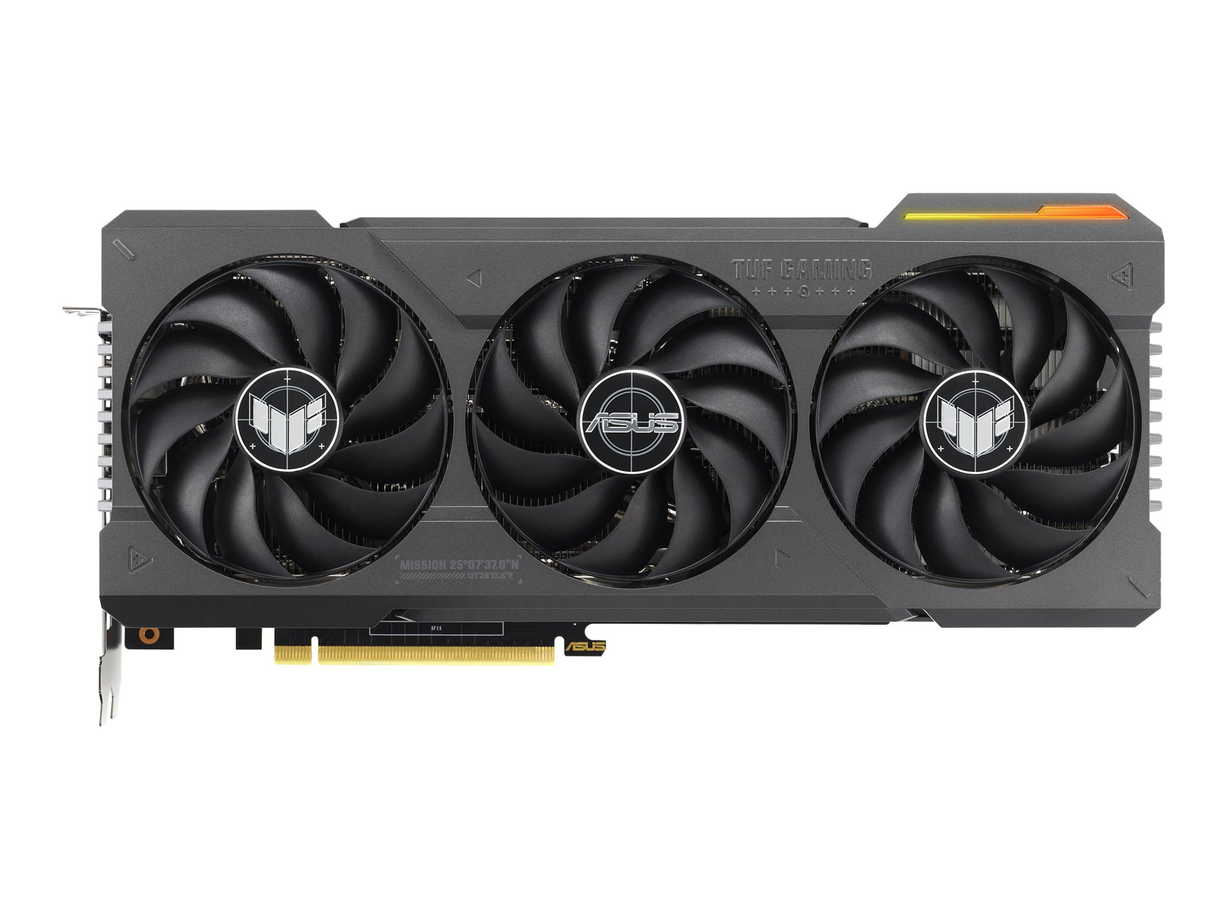 ASUS TUF Gaming GeForce RTX 4070 Ti SUPER 16GB