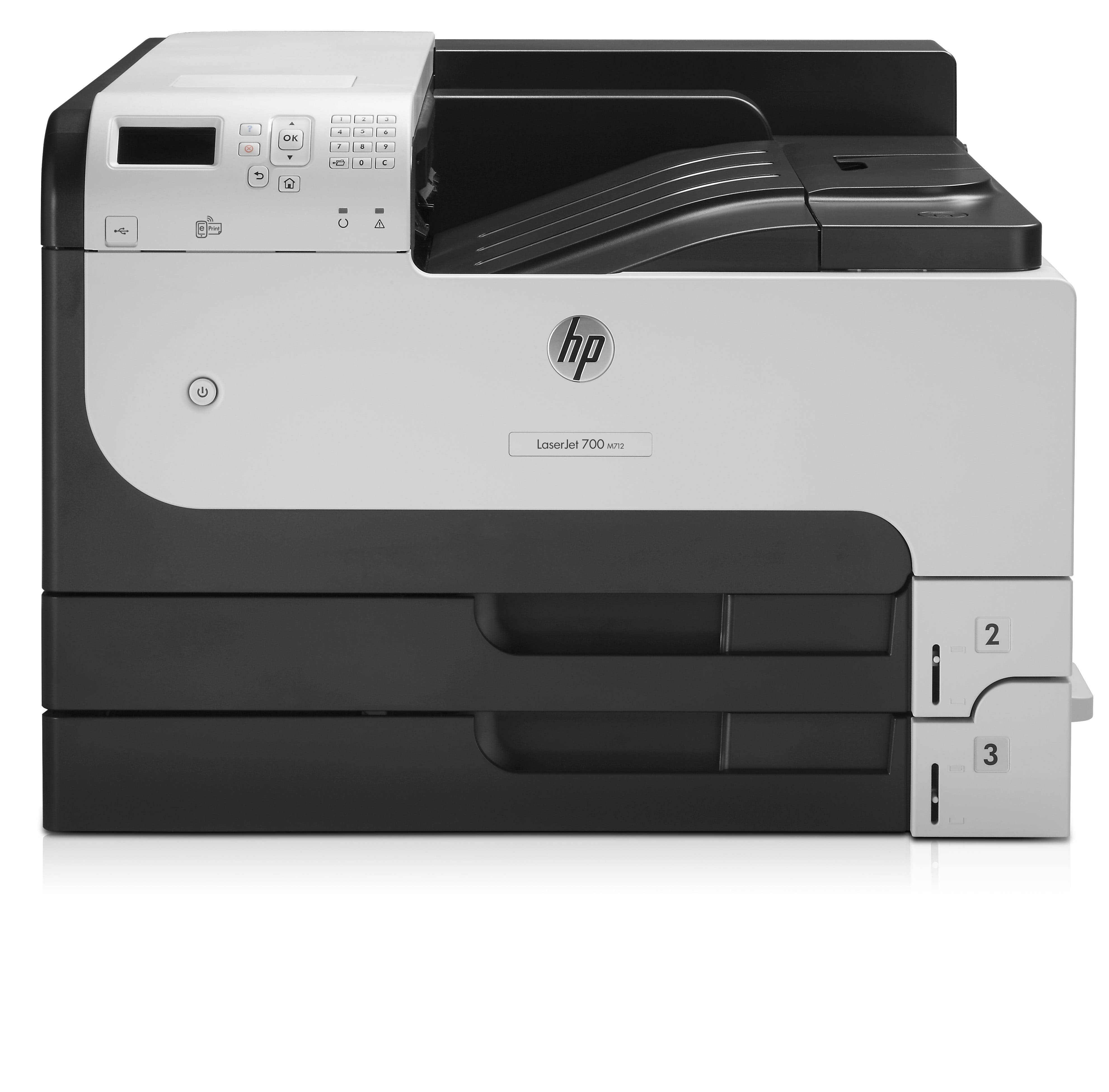 HP LaserJet Enterprise 700 Printer M712dn - Drucker