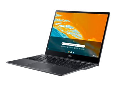 Acer Chromebook Spin 513 CP513-2H - Flip-Design - Kompanio 1380 MT8195T - Chrome OS - Mali-G57 MC5 - 8 GB RAM - 128 GB eMMC - 34.3 cm (13.5")