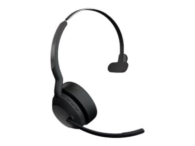 Jabra Evolve2 55 UC Mono - Headset - On-Ear - Bluetooth