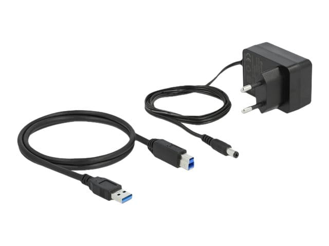 Delock Hub - 4 x USB 3.2 Gen 1 - Desktop