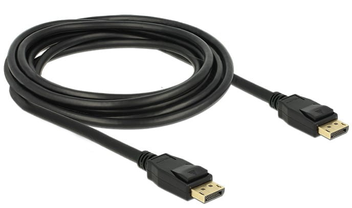 Delock DisplayPort-Kabel - DisplayPort (M)