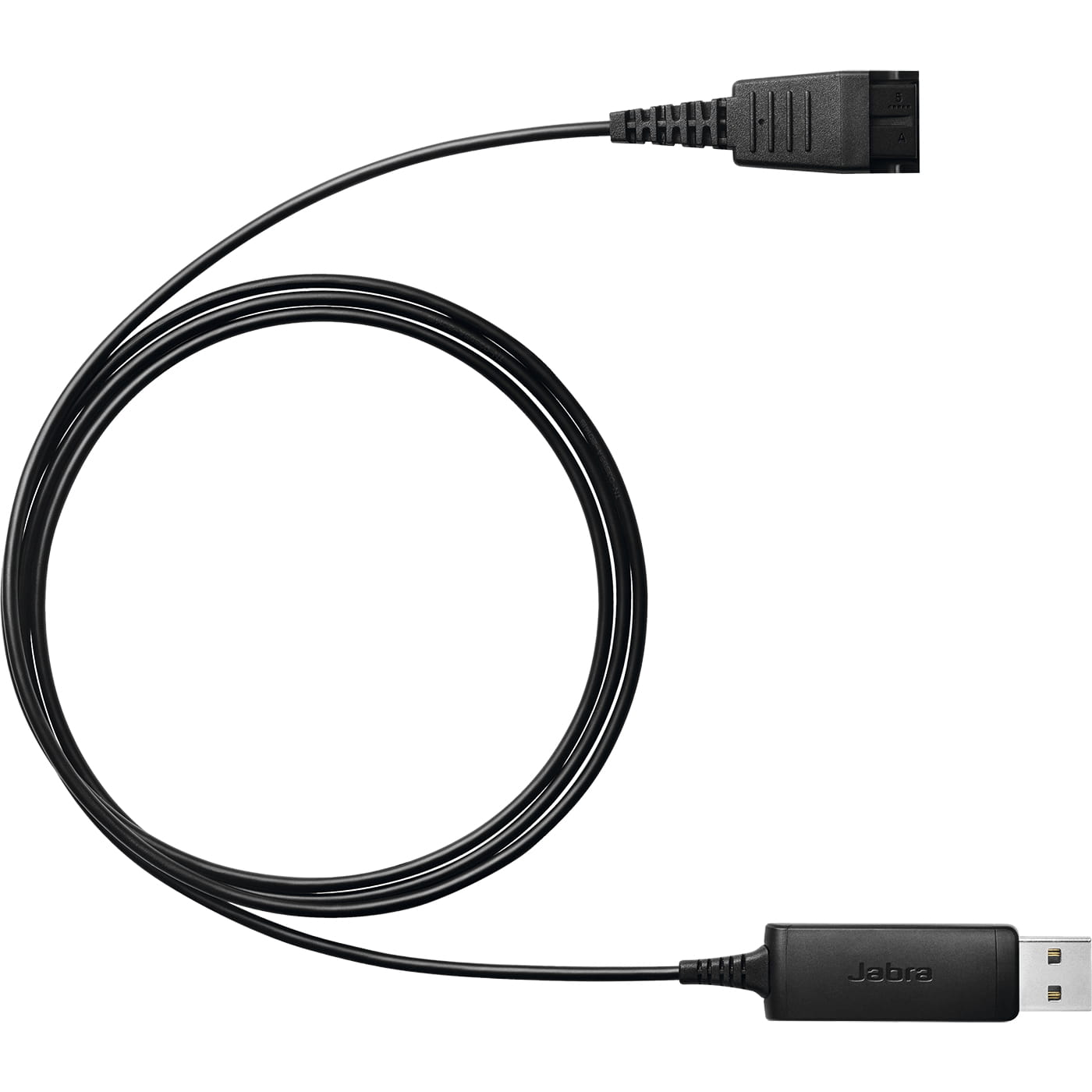 Jabra LINK 230 - Headsetadapter - USB männlich