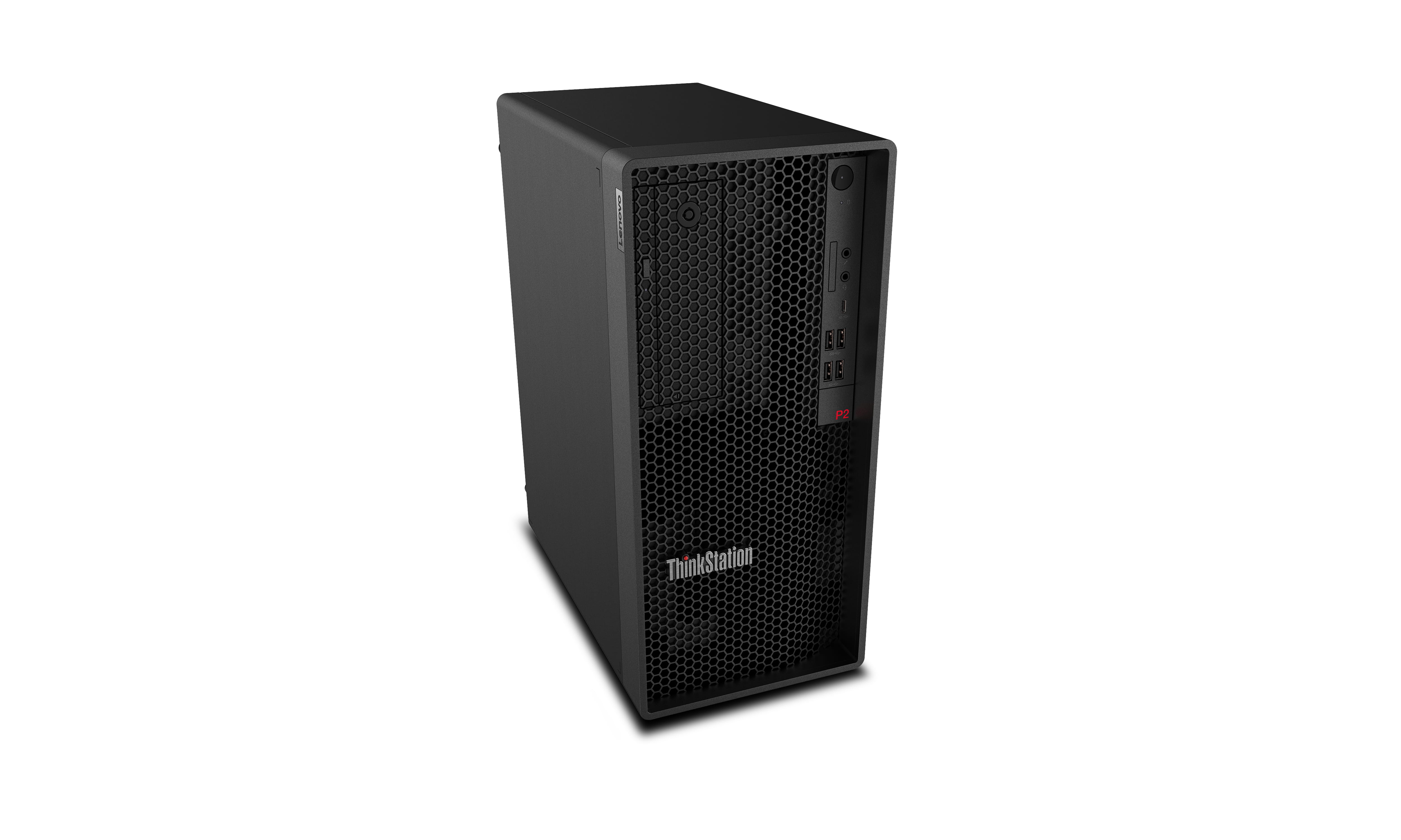 Lenovo ThinkStation P2 30FR - Tower - 1 x Core i7 i7-14700K / 3.4 GHz