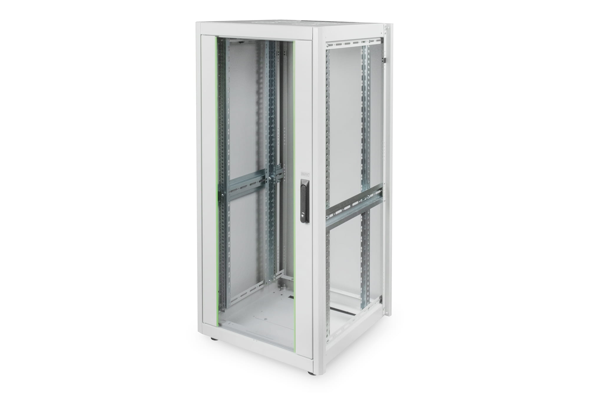 DIGITUS Netzwerkschrank Dynamic Basic Serie - 600x600 mm (BxT)